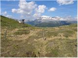 Rifugio Valparola - Cenglei